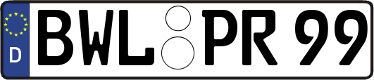 BWL-PR99