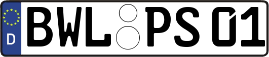 BWL-PS01