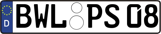 BWL-PS08
