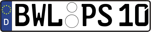 BWL-PS10