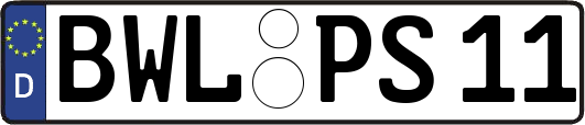 BWL-PS11
