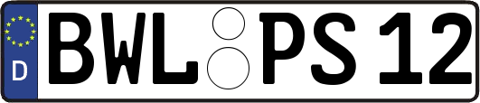 BWL-PS12