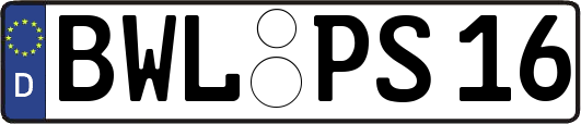 BWL-PS16