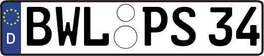 BWL-PS34