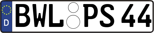 BWL-PS44