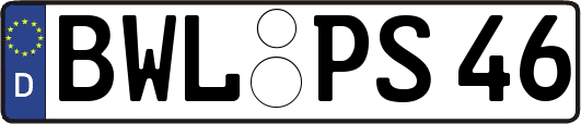 BWL-PS46