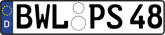 BWL-PS48