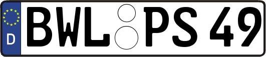 BWL-PS49