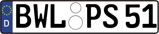 BWL-PS51