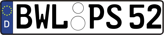 BWL-PS52