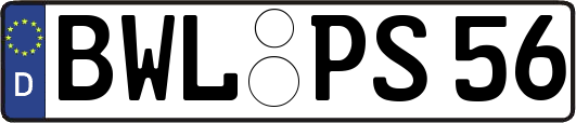 BWL-PS56