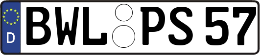 BWL-PS57