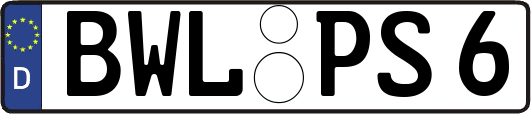 BWL-PS6