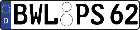 BWL-PS62