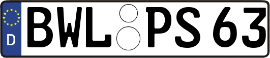 BWL-PS63