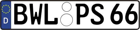 BWL-PS66