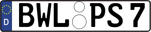 BWL-PS7