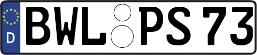 BWL-PS73