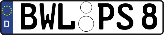 BWL-PS8
