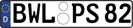 BWL-PS82