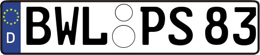 BWL-PS83