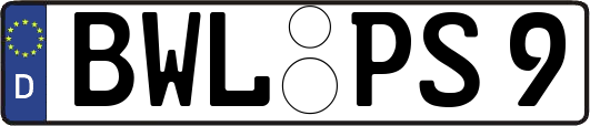 BWL-PS9