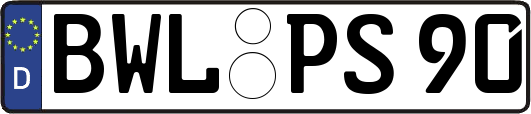 BWL-PS90