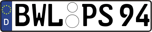 BWL-PS94