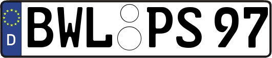BWL-PS97