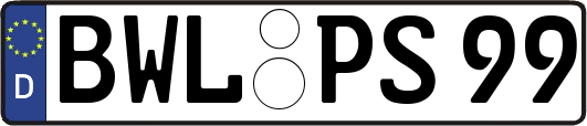 BWL-PS99