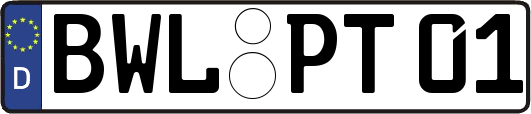 BWL-PT01