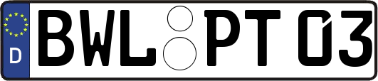 BWL-PT03