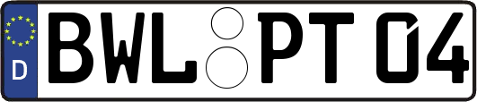BWL-PT04