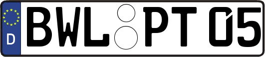 BWL-PT05