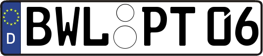BWL-PT06