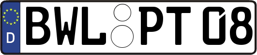 BWL-PT08