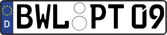 BWL-PT09