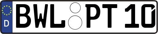 BWL-PT10