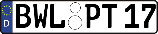 BWL-PT17