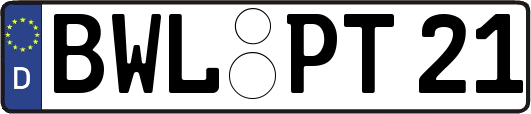 BWL-PT21