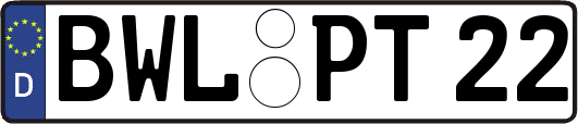 BWL-PT22