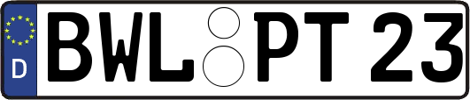 BWL-PT23