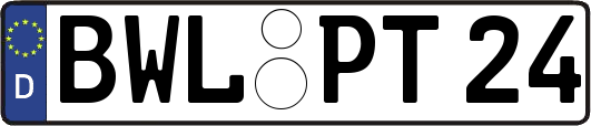 BWL-PT24