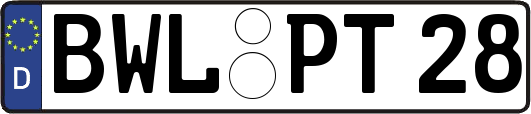 BWL-PT28