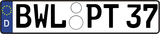 BWL-PT37