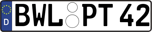 BWL-PT42
