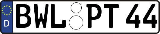 BWL-PT44