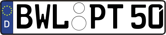 BWL-PT50