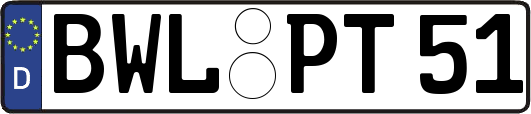 BWL-PT51