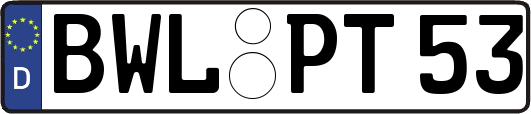 BWL-PT53